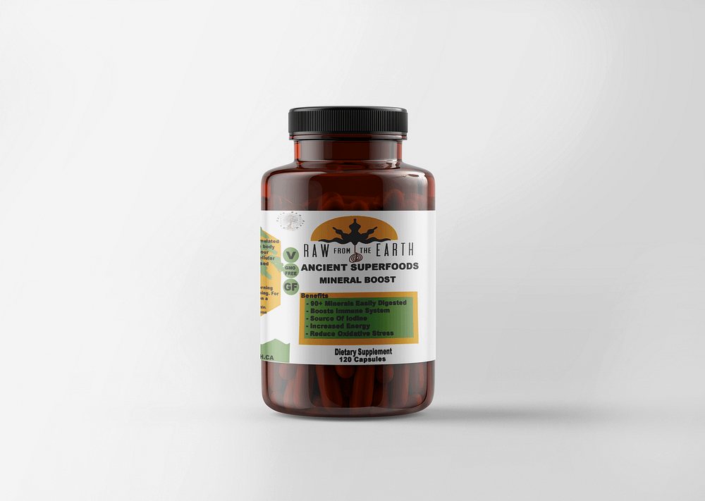 Powerful Cellular Superfood