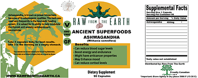 Ashwagandha