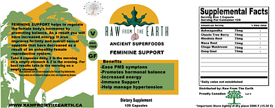 Feminine Support