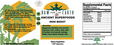 Iron Boost