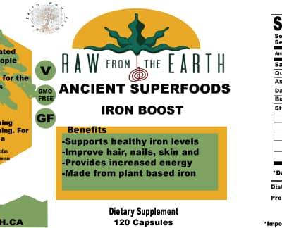 Iron Boost