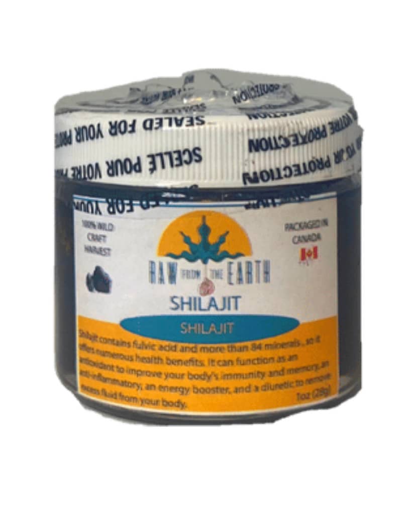 Pure Himalayan Shilajit canada